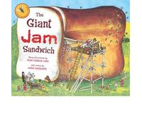 [( The Giant Jam Sandwich )] [by: John Vernon Lord] [Feb-2011]