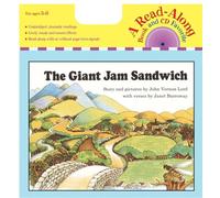 The Giant Jam Sandwich [With CD][GIANT JAM SANDWICH][Paperback]