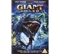 The Giant Killer [DVD] [Reino Unido]