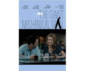 The Giant Mechanical Man [Reino Unido] [DVD]