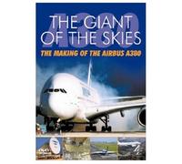 The Giant Of The Skies - The Making Of The Airbus A380 [DVD] [Reino Unido]