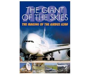 The Giant Of The Skies - The Making Of The Airbus A380 [DVD] [Reino Unido]