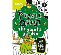 The Giant’s Garden: Mystery Puzzles for Kids (Puzzle Quest)