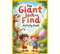 The Giant S nd Find Activity Book
