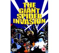The Giant Spider Invasion [DVD] [Reino Unido]
