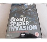 The Giant Spider Invasion [Reino Unido] [DVD]