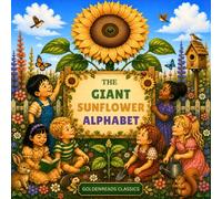 The Giant Sunflower Alphabet: A Story of Growth, Friends, and Every Letter in Between