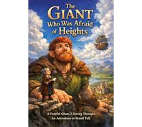 The Giant Who Was Afraid of Heights: A Fearful Giant. A Daring Therapist. An Adventure to Stand Tall: 1 (Tales From The Whimsical World)