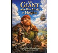 The Giant Who Was Afraid of Heights: A Fearful Giant. A Daring Therapist. An Adventure to Stand Tall (Tales From The Whimsical World)