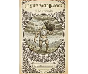 The Giants: 29 (The Hidden World Handbook Series)
