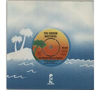 The Gibson Brothers - GIBSON BROTHERS / QUE SERA MI VIDA / HEAVEN