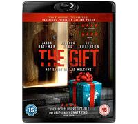 The Gift [Edizione: Regno Unito] [Blu-ray]
