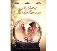 The Gift Of Christmas [USA] [DVD]