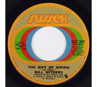 The Gift Of Giving/Let Us Love (VG+ PS & 45 rpm)