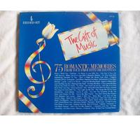 The Gift Of Music: 75 Romantic Memories From Your Favourite Orchestras - Various 2LP