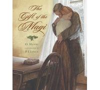 The Gift of the Magi – Clásicos navideños – Ilustrado por P.j. Lynch – Candlewick Press