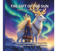 The Gift of the Sun: A Sami Tale of the Reindeer Spirit: A Magical Folklore Story for Kids Ages 4-8 About Nature, Reciprocity, and the Arctic Aurora (Forgotten Wisdom from Faraway Lands)