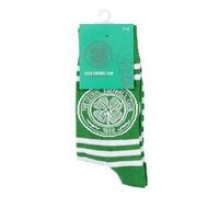 The Gift Scholars Celtic Socks - Calcetines casuales, a rayas, 4-7