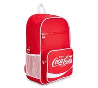 The Gift Scholars Coke Coca-Cola - Mochila, color rojo