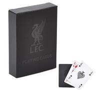 The Gift Scholars Licencia oficial de Liverpool - Juego de cartas estándar de 52 cartas de baraja