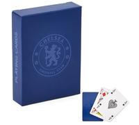 The Gift Scholars Licencia oficial del Chelsea FC - Juego de cartas estándar de 52 cartas