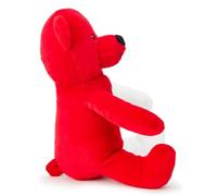 The Gift Scholars Liverpool FC - Gorro de oso de peluche para adultos y niños (15 cm)