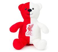 The Gift Scholars Liverpool FC - Gorro de oso de peluche para adultos y niños (15 cm)