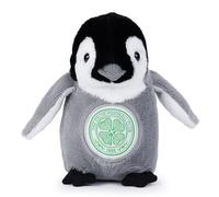 The Gift Scholars Pingüino de Peluche Celtic FC de 22 cm Juguete de Fútbol Suave Oficialmente Licenciado y Ecológico, Regalo Ideal para Bhoys y Wee Lasses