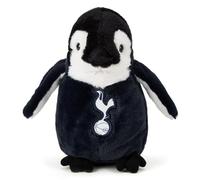 The Gift Scholars Pingüino de Peluche Tottenham Hotspur FC de 22 cm Juguete de Fútbol Suave Oficialmente Licenciado y Ecológico, Ideal para Aficionados de los Spurs Jóvenes y Adultos