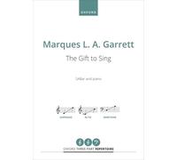 The Gift to Sing: SABar vocal score (Oxford Three-part Repertoire)