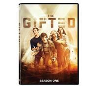 The Gifted: Season One (DVD) Stephen Moyer Amy Acker (Importación USA)
