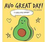 The Gifted Stationery Calendario de pared cuadrado 2026, planificador de pared de 16 meses 2026, calendario colgante con 180 calcomanías recordatorias y arte motivacional de frutas y verduras, diseño