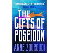 The Gifts of Poseidon: A Baffling Greek Island Mystery for Greece's Hercule Poirot (Mysteries of the Gr etective)