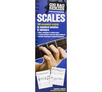 The Gig Bag Of Scales For All Guitarists: The Gig Bag Series