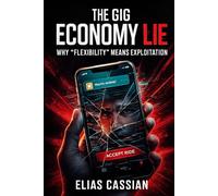 The Gig Economy Lie: Why 'Flexibility' Means Exploitation