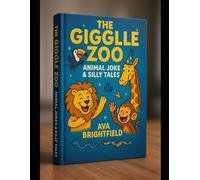 The Giggle Zoo: Animal Jokes & Silly Tales: Wildly Funny Stories and Jokes for Kids Ages 4-9