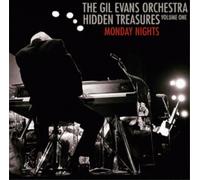 The Gil Evans Orch Hidden Treasures: Monday Nights - Vol (CD) (Importación USA)