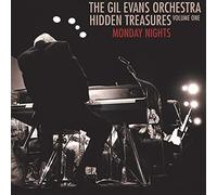 The Gil Evans Orchestra - Hidden Treasures Volume One: Monday Nights [Vinilo]