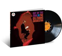 The Gil Evans Orchestra Out of the Cool (Vinyl) 12" Album