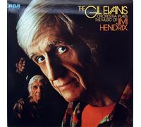 THE GIL EVANS ORCHESTRA PLAYS THE MUSIC OF JIMI HENDRIX プレイズ・ジミ・ヘンドリックス [12" Analog LP Record]