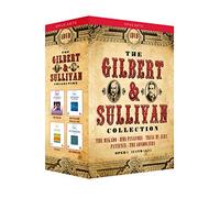 The Gilbert & Sullivan Collection [Reino Unido] [DVD]