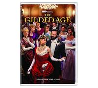 The Gilded Age – Temporada 3 – DVD (2025) – Warner Bros.