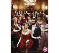 The Gilded Age: Season 3 (DVD) Taissa Farmiga Ben Lamb Carrie Coon Cynthia Nixon