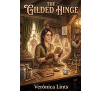 The Gilded Hinge: A Cozy Fantasy Novel of Magic, Found Family, and Slow-Burn Romance