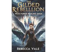 The Gilded Rebellion: LitRPG Fantasy Adventure (Fractured Realms Saga)