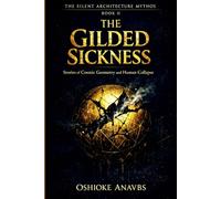 THE GILDED SICKNESS: Stories of Cosmic Geometry and Human Collapse (The Silent Architecture Mythos)