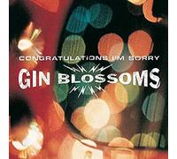 The Gin Blossoms - Congratulations I'm Sorry [Vinilo]