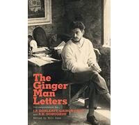 The Ginger Man Letters
