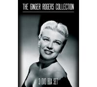 The Ginger Rogers Collection [Reino Unido] [DVD]