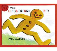 The Gingerbread Boy: 29 (Paul Galdone Classics)